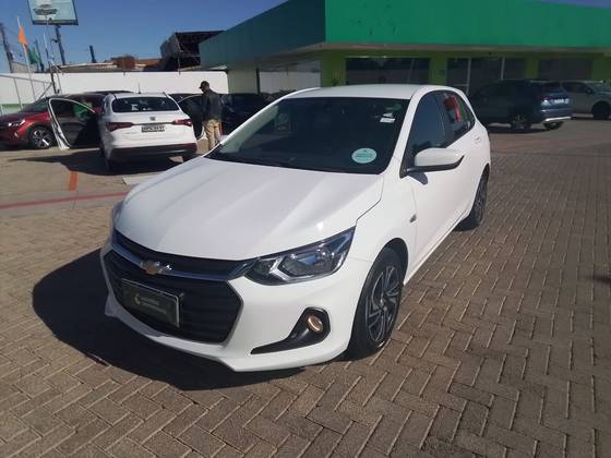 CHEVROLET ONIX 1.0 FLEX LT MANUAL CHEVROLET ONIX 1.0 FLEX LT MANUAL